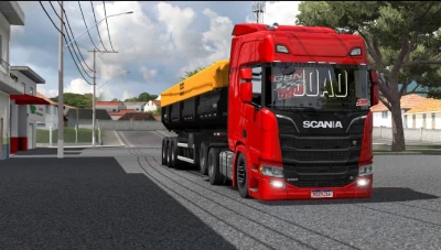 ScaniaRedzin 1.53