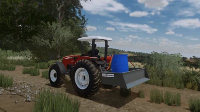 Scarabelot Rear Dump Agricultural Platform v1.0.0.0