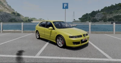 Seat Leon v1.0 0.33x