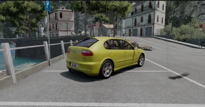 Seat Leon v1.0 0.33x