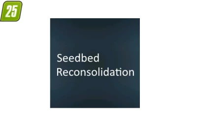 Seedbed Reconsolidation v1.0.0.0