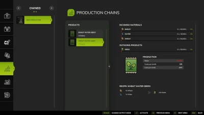 FS25 Seeds Production v1.0.0.0