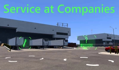 Service at Companies v1.4 1.52