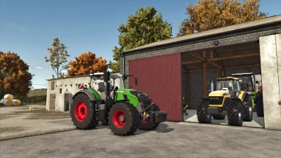 Shader FS25 v1.1.0.0