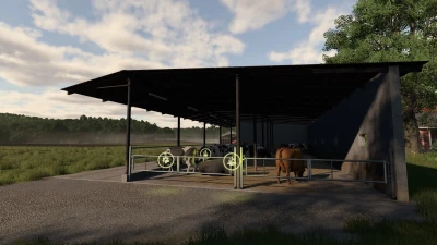 Shed Cow Barn v1.0.0.0