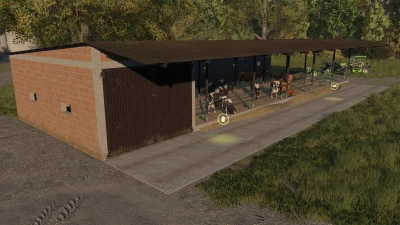 Shed Cow Barn v1.0.0.0