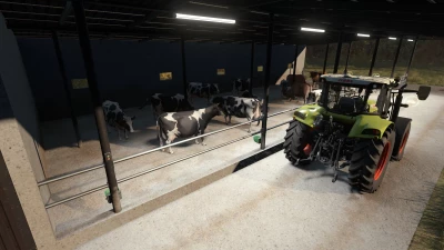 Shed Cow Barn v1.0.0.0