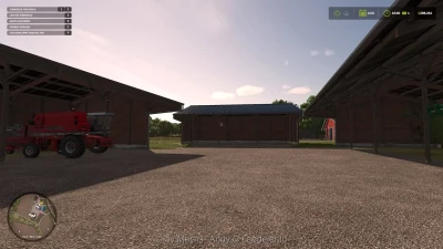 Shed Pack 24m, 32m, 40m v1.0.0.0