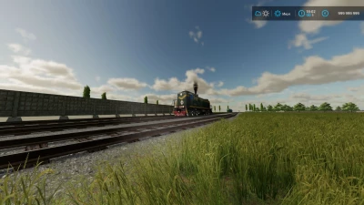 Shunting locomotives v1.0.0.0