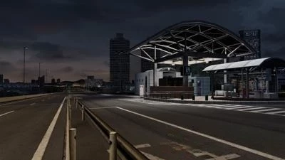 Shutoko Revival Project 0.9.1 - Tatsumi PA v1.0