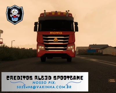 Sinotruk Howo MAX v1.0