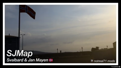 SJMap Jan Mayen v3.0 1.52