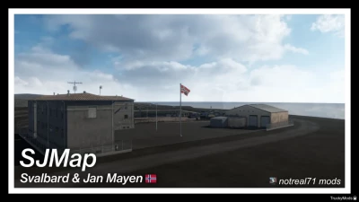 SJMap Jan Mayen v4.0 1.52