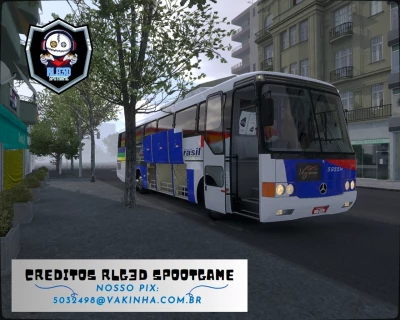 SKIN EMPRESA DE TURISMO O400 v1.0