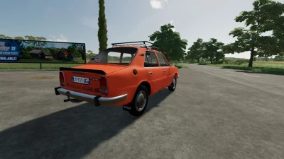 Škoda 105L v1.0.0.2