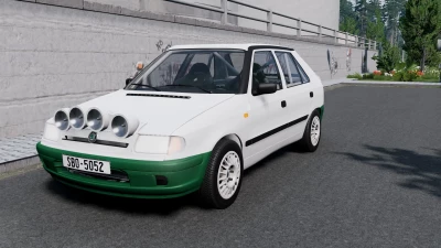 Skoda felicia hatchback 0.33