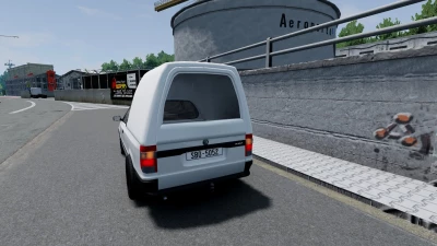 Skoda felicia pickup 0.33