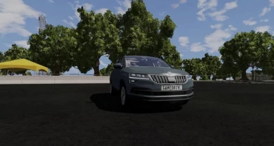 SKODA KAROQ v1.0 0.32x