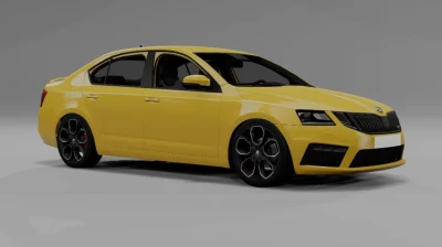 Skoda Octavia A7 v1.0 0.33x