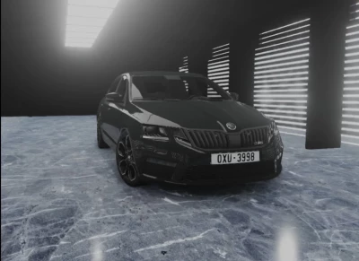 Skoda Octavia v3.0 0.33x