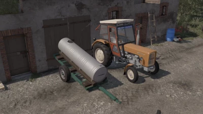 Slurry Barrel v1.0.0.0