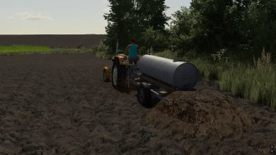 Slurry Barrel v1.0.0.0