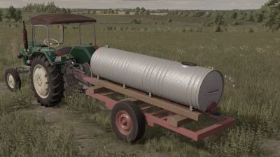 Slurry Barrel v1.0.0.0