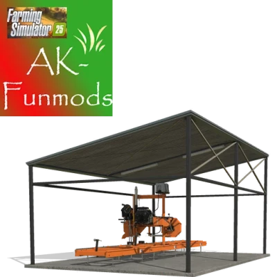 Small fast sawmill v1.1.0.0