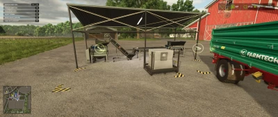 Small Lime Production FS25 v1.0.0.0