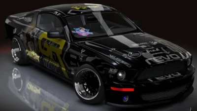 SNV GT MUSTANG v1.0