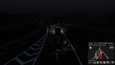 SPEED 90 KM/H SPECIAL TRANSPORT ETS2 05 11 2024 1.0 1.53