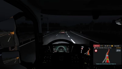 SPEED 90 KM/H SPECIAL TRANSPORT ETS2 05 11 2024 1.0 1.53