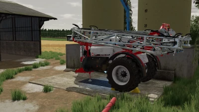 Sprayer KUHN METRIS 4102 v1.0.0.0