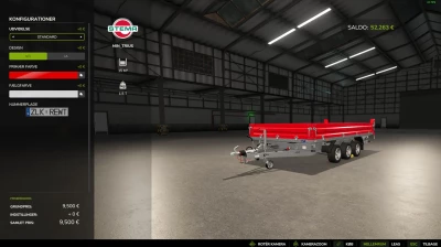 Stema Trius hich capacity fast unload v1.0.0.0