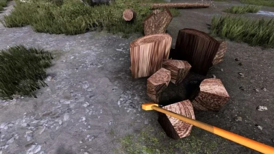 Stihl Axe Pack v1.0.0.1