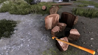 Stihl Axe Pack v1.0.0.1