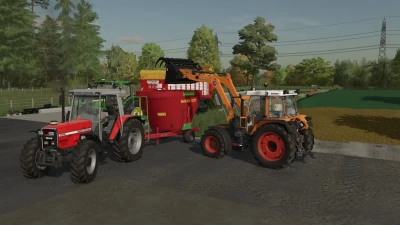 Stoll Frontloader GTA Xylon Pack v1.0.2.0