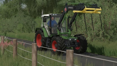 Stoll Frontloader GTA Xylon Pack v1.0.2.0