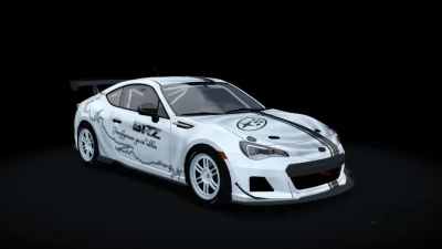 Subaru BRZ Track v1.0