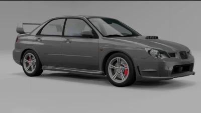 Subaru Impreza WRX STI v1.0 0.32x