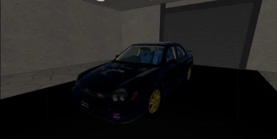 SUBARU IMPREZA WRX STI v2.0 0.33x