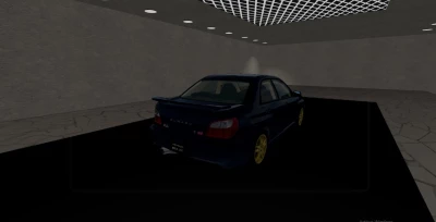 SUBARU IMPREZA WRX STI v2.0 0.33x