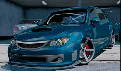 Subaru Stance v1.0 0.32x