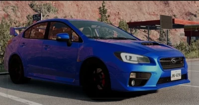 Subaru WRX STI ST v1.0 0.32x