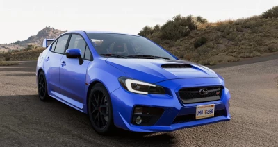 Subaru WRX v0.33