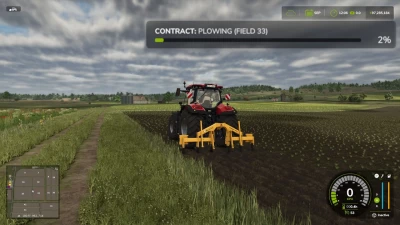 Subsoiler for Plowing Contracts v1.0.0.0