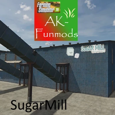 Sugar factory v1.0.0.0