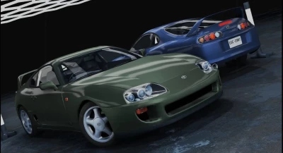 Supra Mk4 v1.0 0.32x