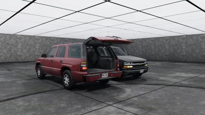 Tahoe 2000s v1.0