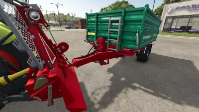 TAJFUN winch + trailer attacher joint v1.0.0.0